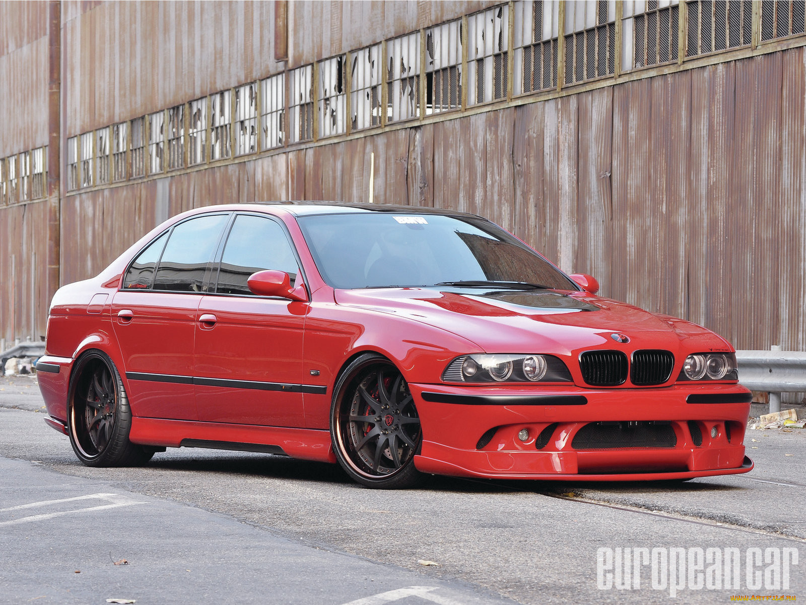 , bmw, e39